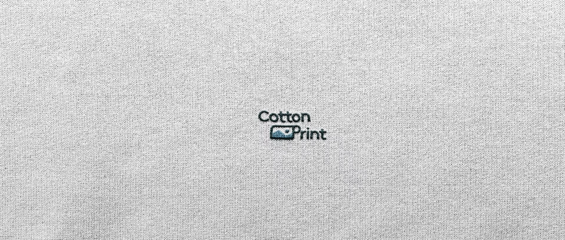 Разработка логотипа в Вытегре для компании «CottonPrint»