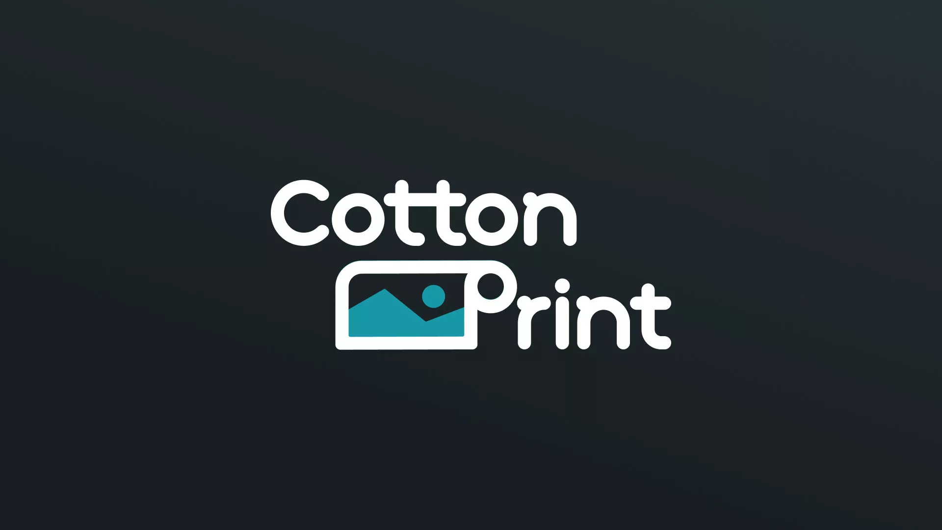Разработка логотипа в Вытегре для компании «CottonPrint»