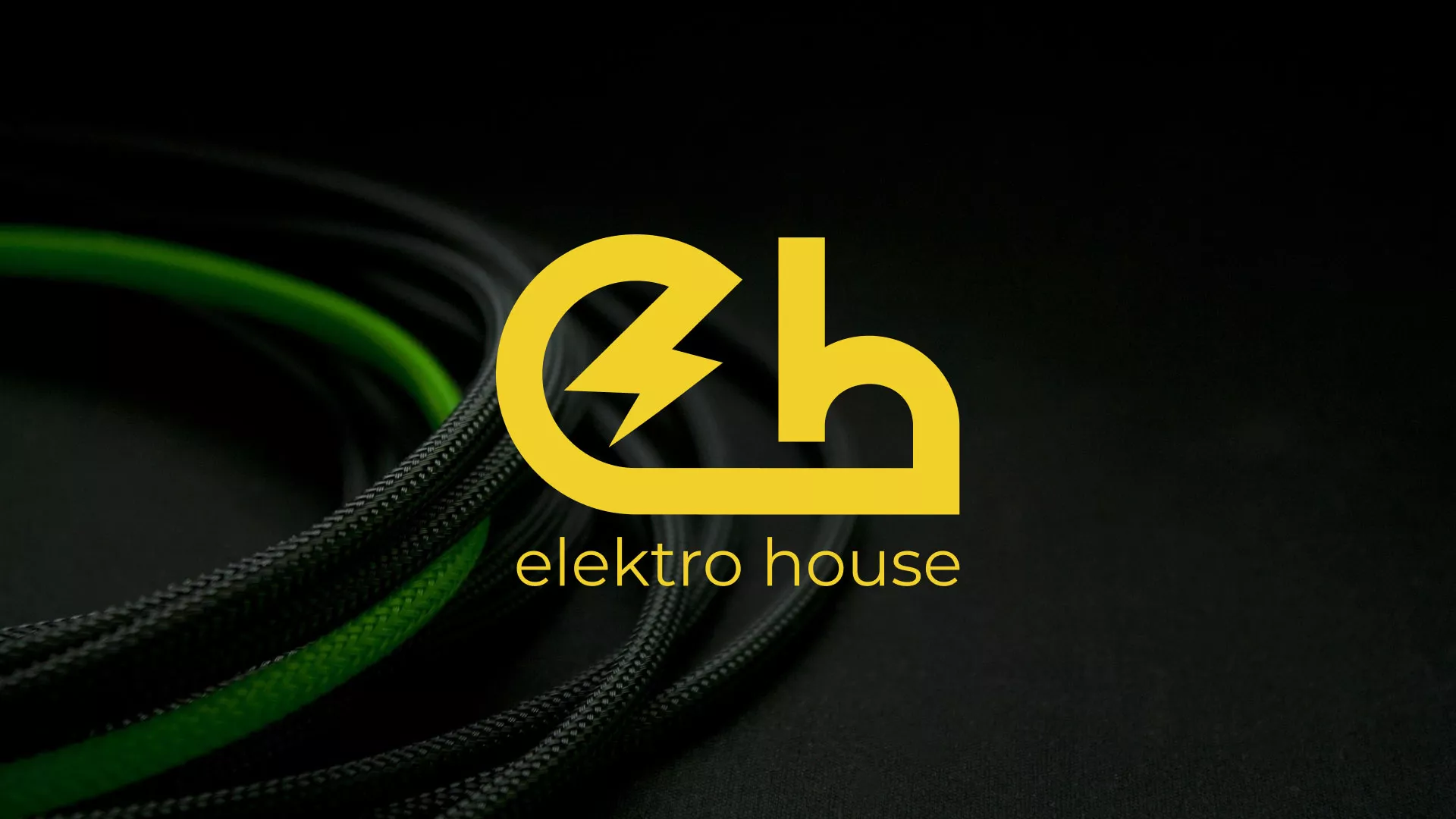 Создание сайта компании «Elektro House» в Вытегре