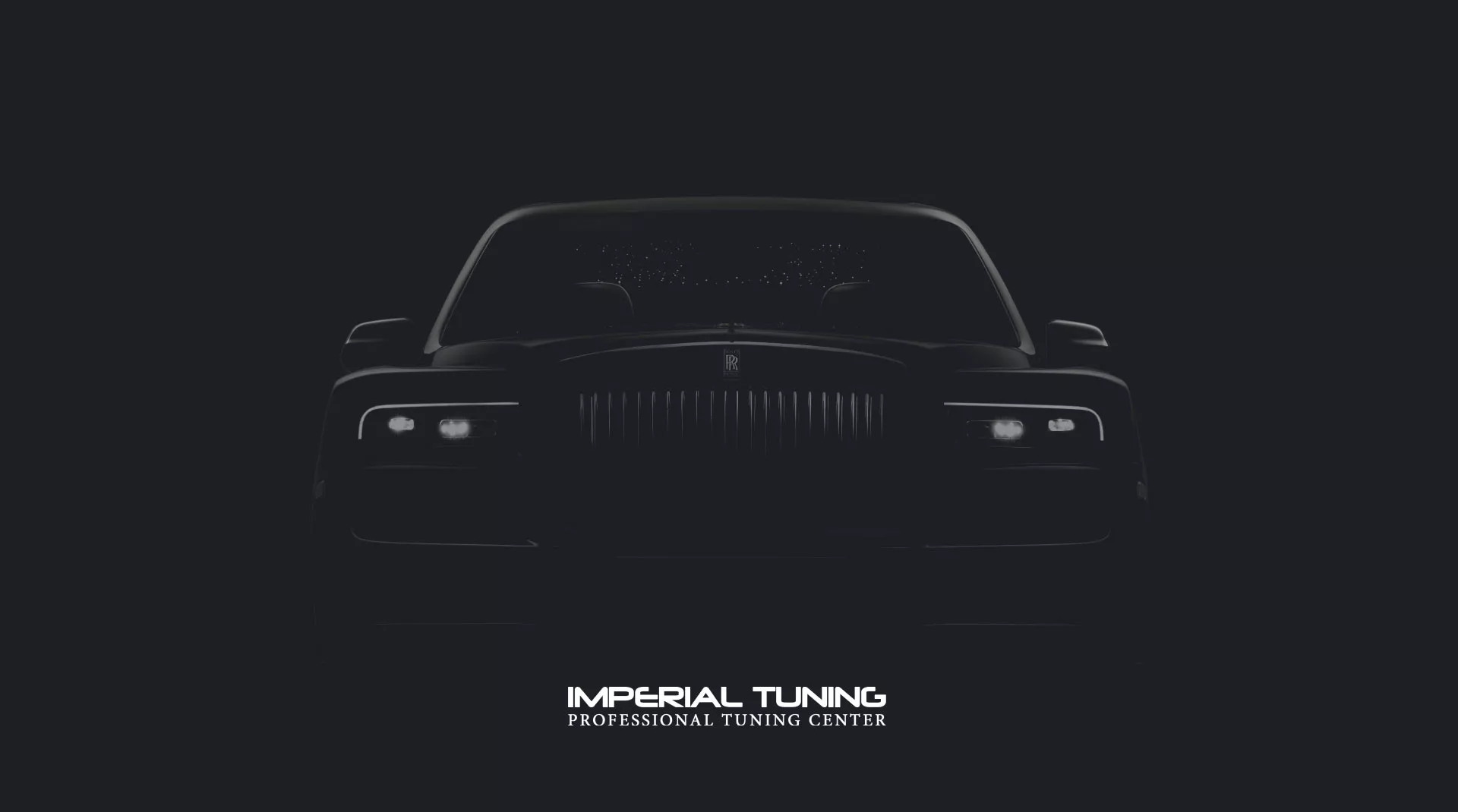 Создание сайта тюнинг-ателье «Imperial Tuning» в Вытегре