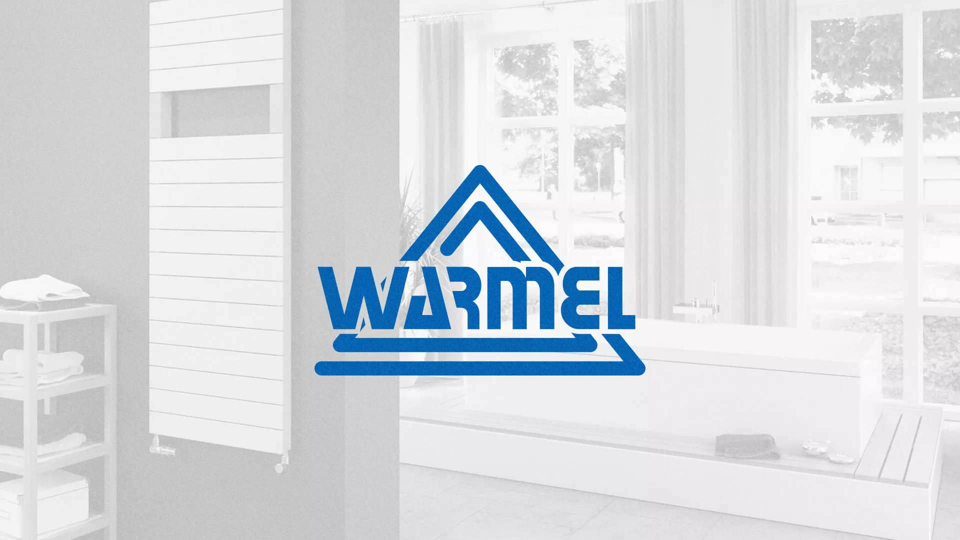Разработка сайта для компании «WARMEL» по продаже полотенцесушителей в Вытегре