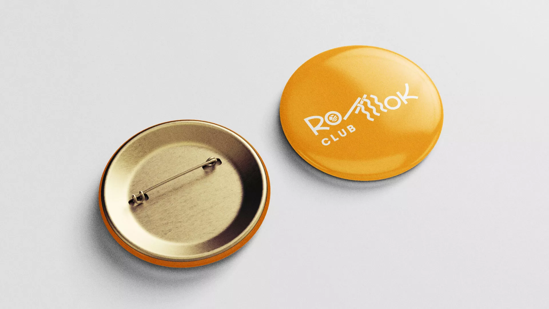 Создание логотипа суши-бара «Roll Wok Club» в Вытегре